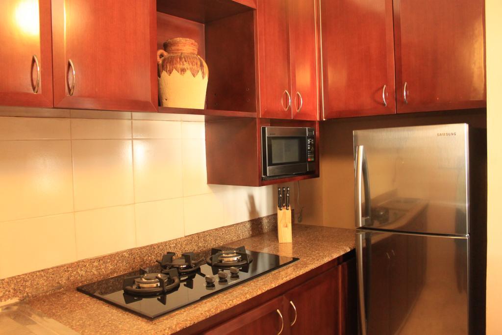 Kuta Holiday Villas ภายนอก รูปภาพ