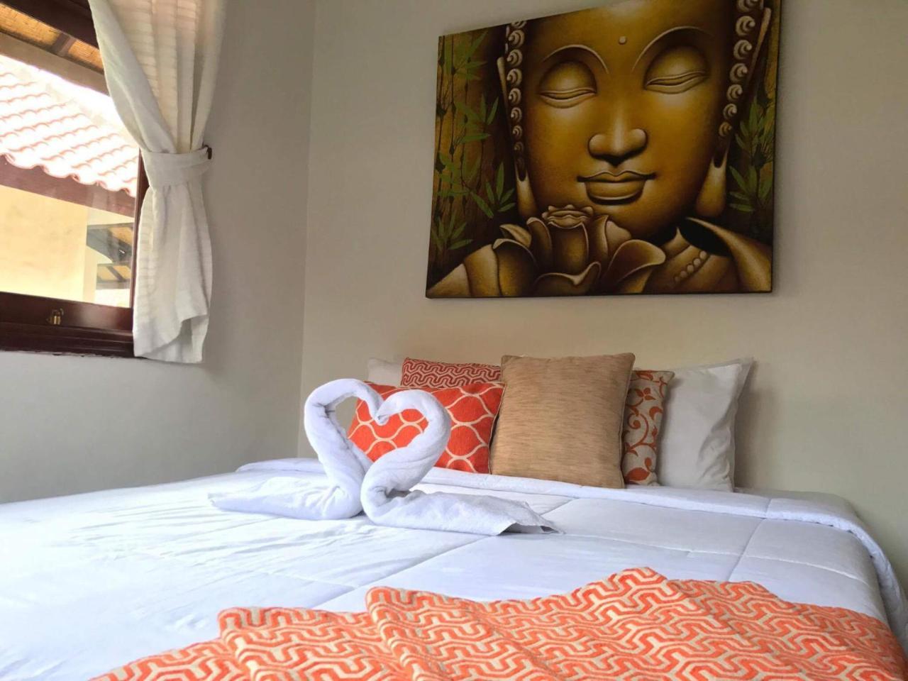 Kuta Holiday Villas ภายนอก รูปภาพ