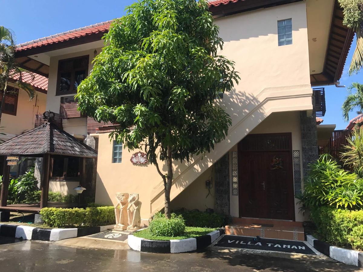 Kuta Holiday Villas ภายนอก รูปภาพ