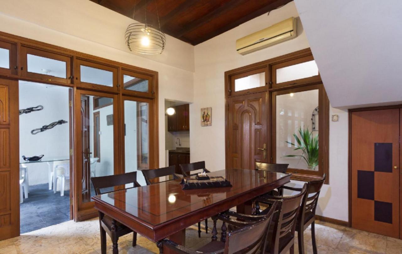Kuta Holiday Villas ภายนอก รูปภาพ