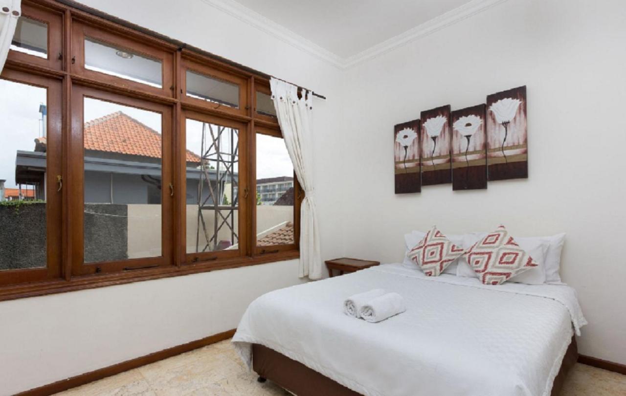 Kuta Holiday Villas ภายนอก รูปภาพ