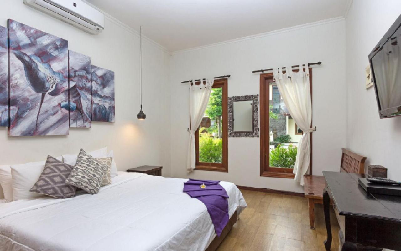 Kuta Holiday Villas ภายนอก รูปภาพ