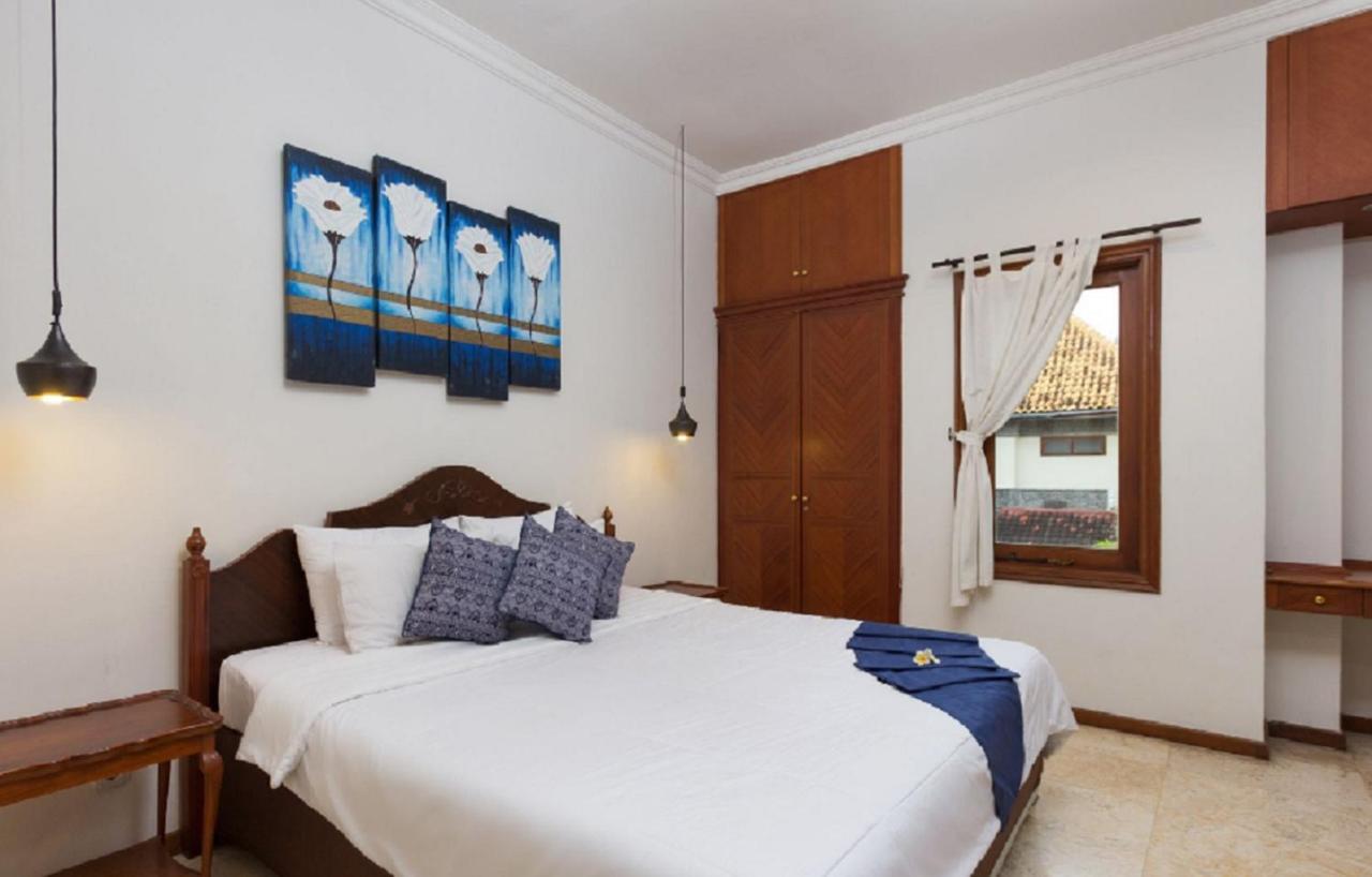 Kuta Holiday Villas ภายนอก รูปภาพ