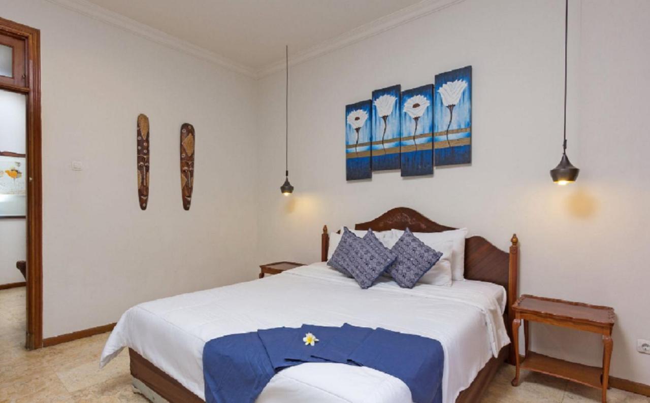 Kuta Holiday Villas ภายนอก รูปภาพ