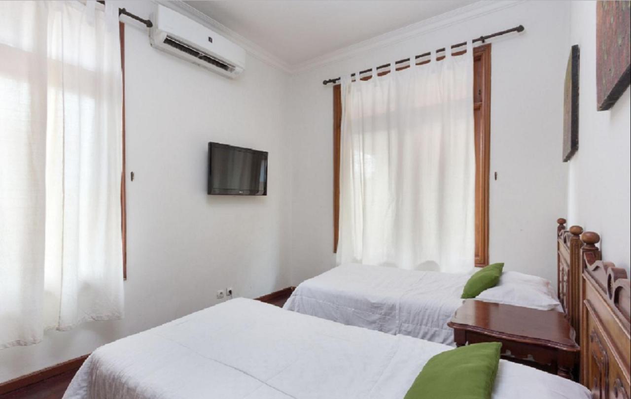 Kuta Holiday Villas ภายนอก รูปภาพ